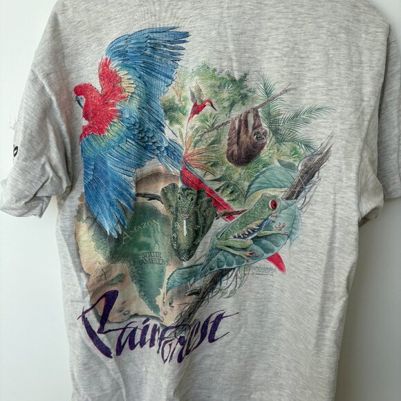 Vintage Tropical Shirt - Picture 3 of 4